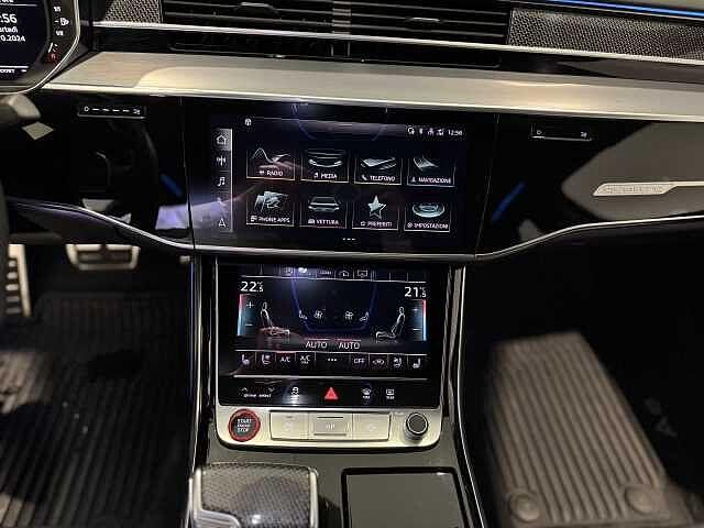 Audi S8 S8 TFSI quattro tiptronic sport attitude