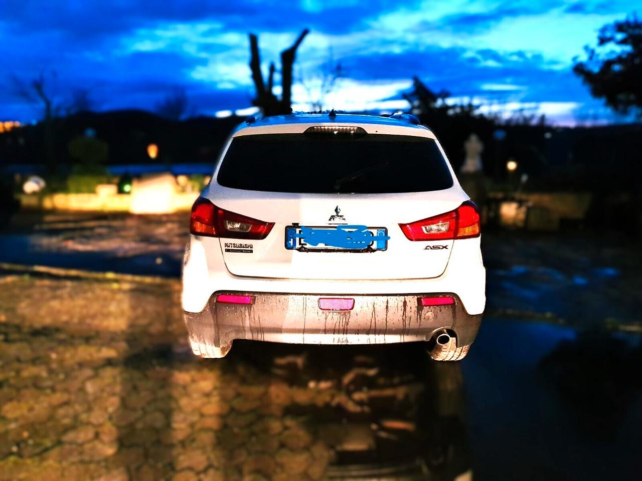 Mitsubishi ASX 1.8 DI-D 150 CV 4WD Intense ClearTec Panoramic