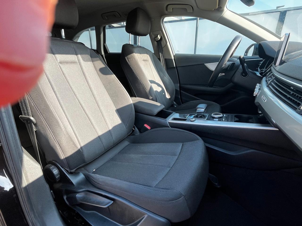 Audi A4 allroad A4 allroad 2.0 TDI 190 CV S tronic Business