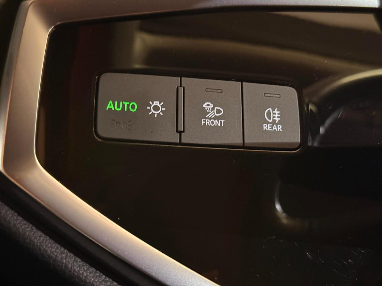 Audi Q3 35 TDI S tronic Advanced