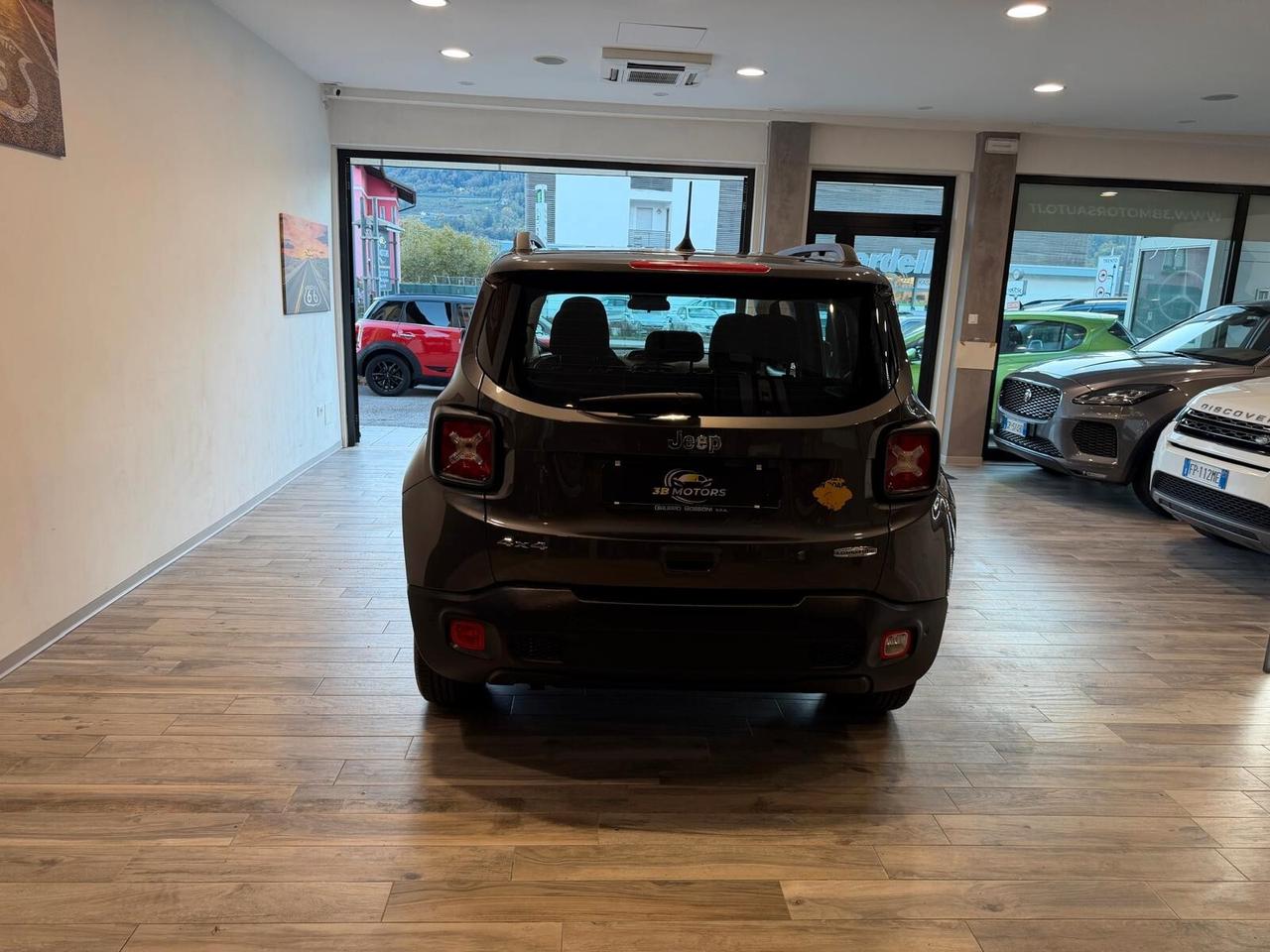Jeep Renegade 2.0 Mjt 140CV 4WD Active Drive Longitude