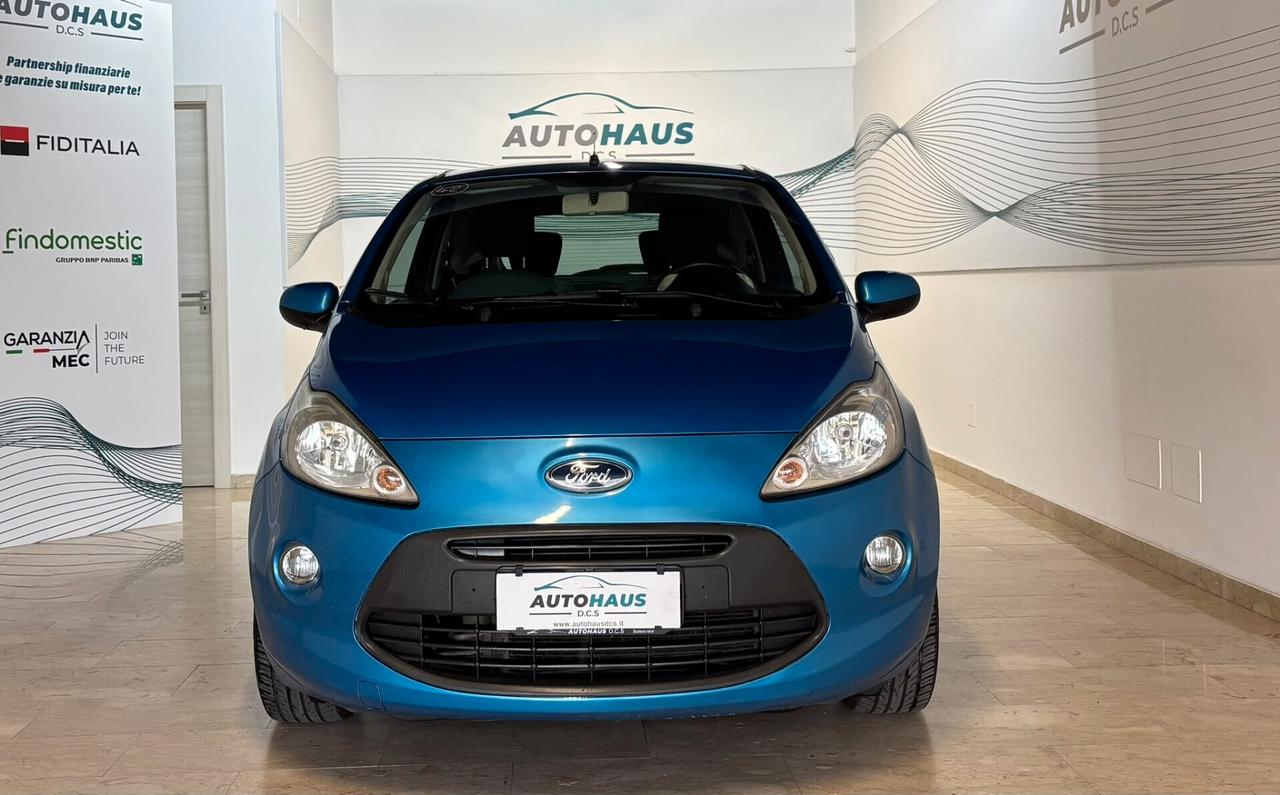 Ford Ka 1.2 Benzina 69 CV Titanium