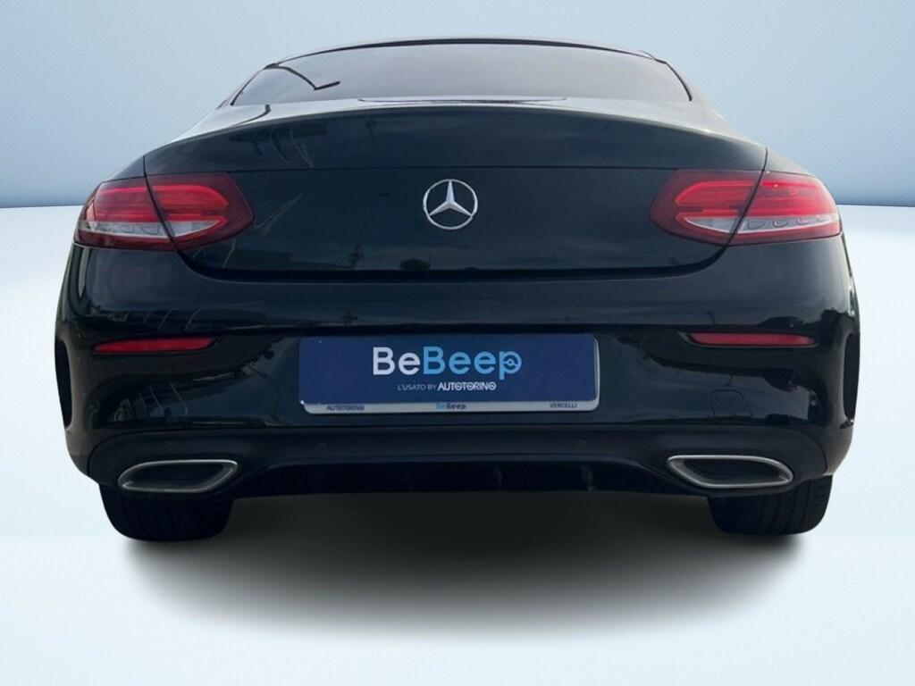 Mercedes Classe C 220 220 D Premium 4Matic 9G-Tronic Plus