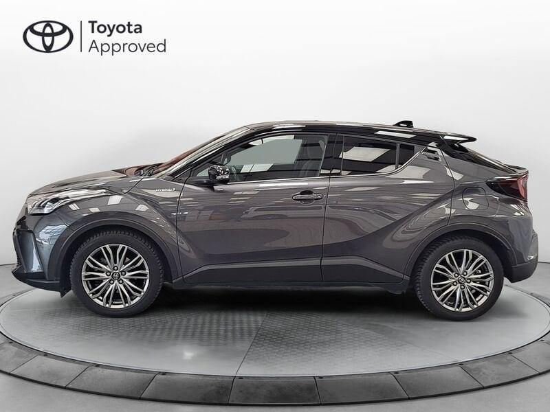 Toyota C-HR 2.0 Hybrid E-CVT Trend