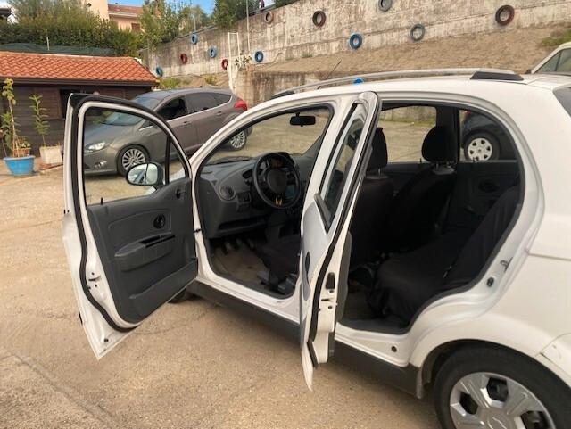 Chevrolet Matiz 800 S Smile GPL Eco Logic