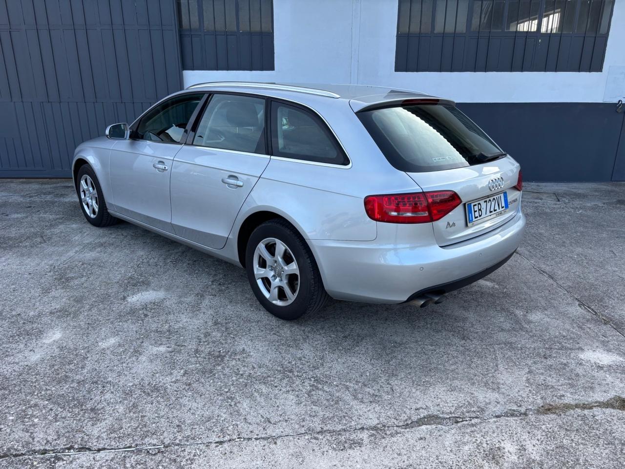 Audi A4 Avant 2.0 TDI. Garanzia. Neopatentati