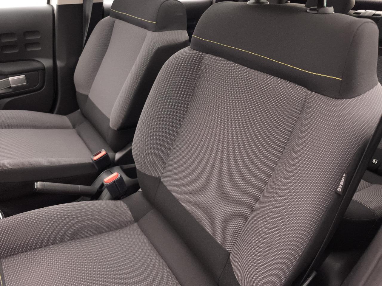 CITROEN C3 III 2017 - C3 1.2 puretech Shine s&s 83cv neopatentati