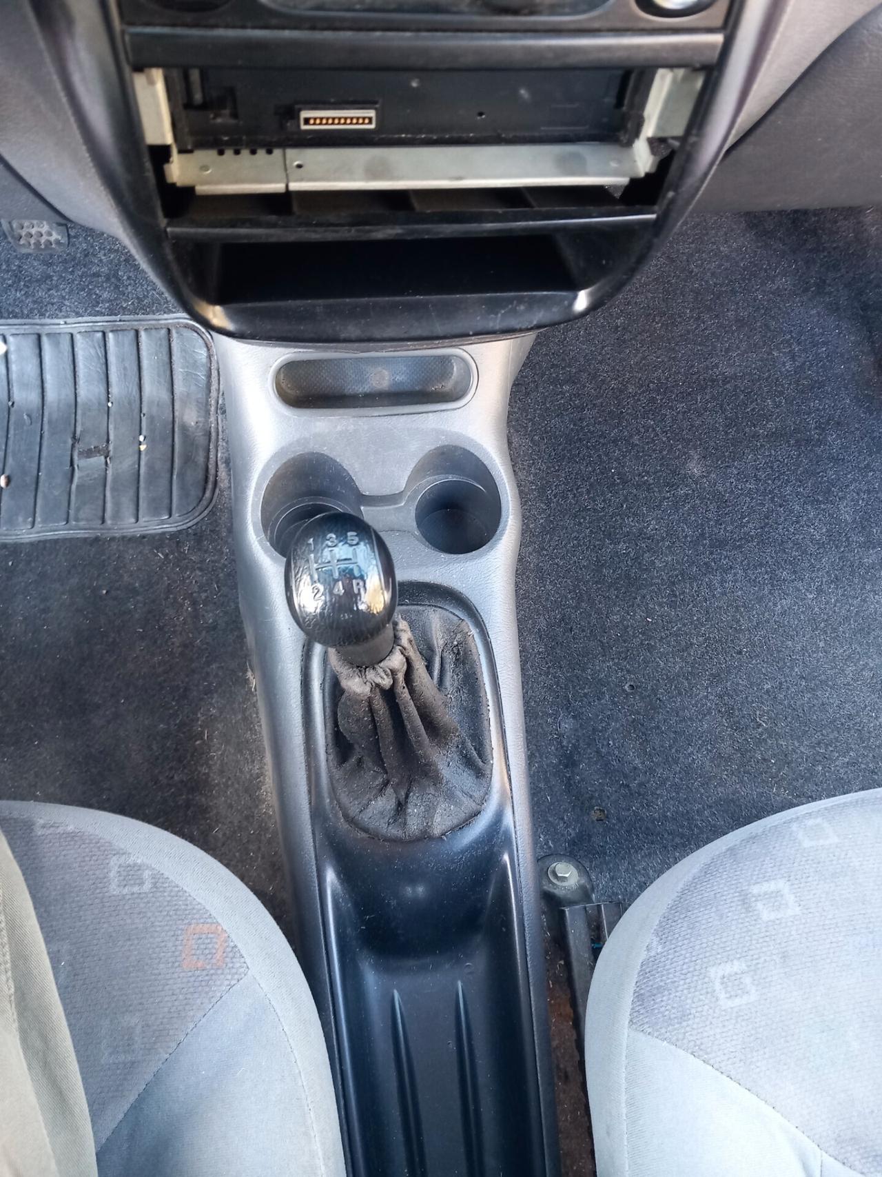 Daewoo Matiz