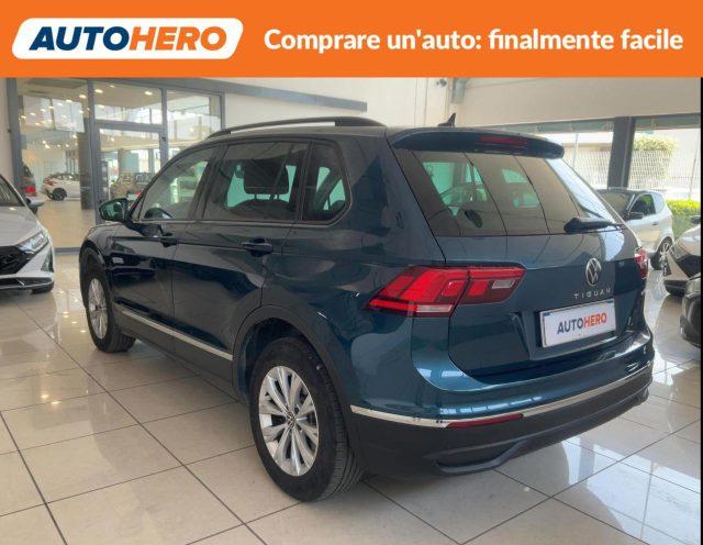 VOLKSWAGEN Tiguan 1.4 TSI eHYBRID DSG Life