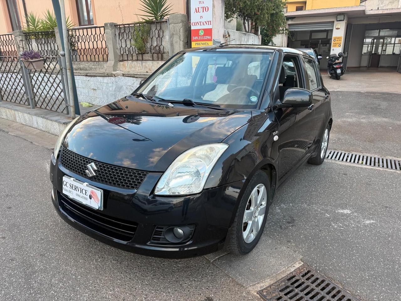 Suzuki Swift 1.3 DDiS 75CV 5p. GL Safety Pack