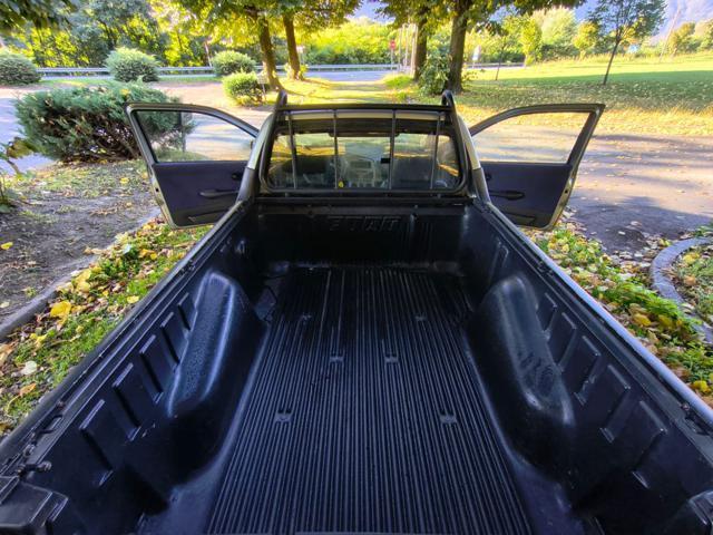 FIAT Strada 1.9 JTD Pick-up 2 posti