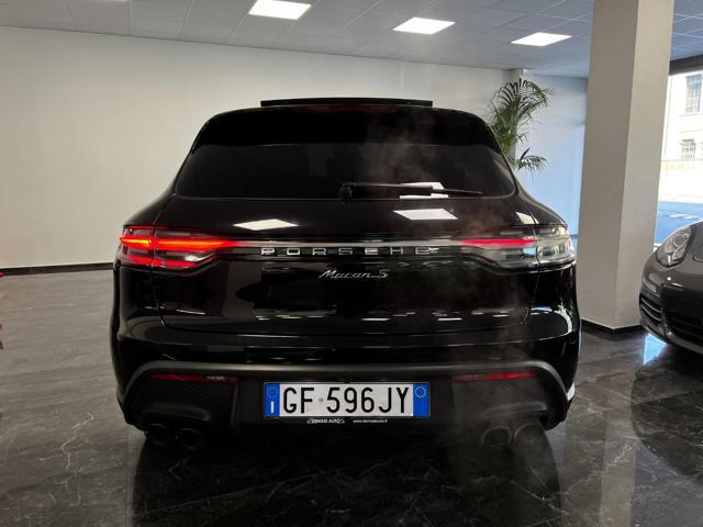 PORSCHE Macan 2.0 CHRONO / BOSE / 360 / TETTO / NAVI / 20"