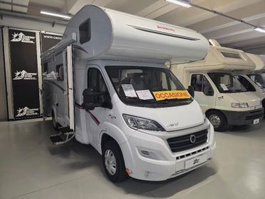 CAMPER DETHLEFFS TREND A 6977