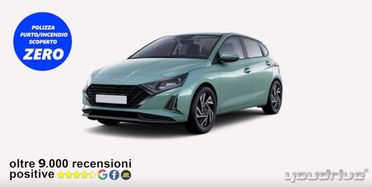 HYUNDAI i20 1.2 MPI MT Connectline MY 25 KM0
