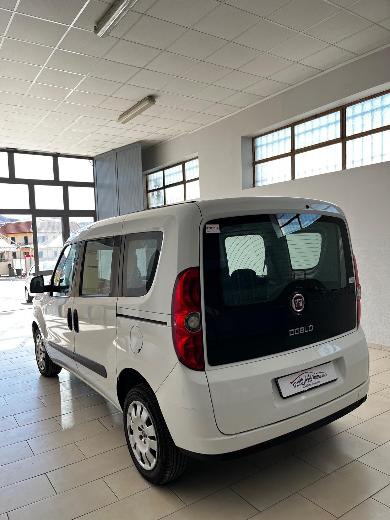 Fiat Doblo Doblò 1.6 MJT 16V Dynamic 5 POSTI
