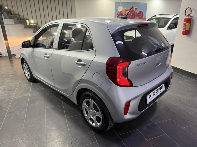 KIA Picanto 1.0 12V GPL 5 porte Urban