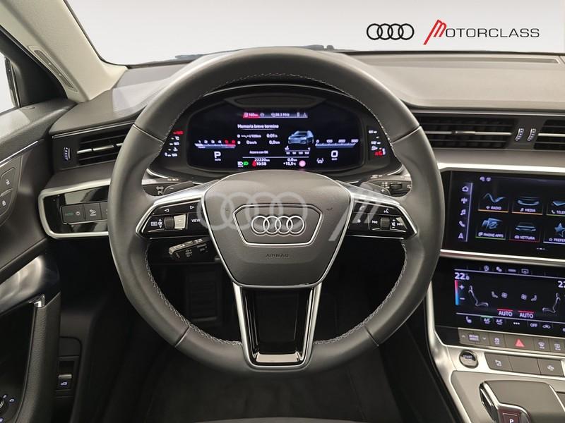 Audi A6 avant 40 2.0 tdi mhev 12v s line edition s tronic