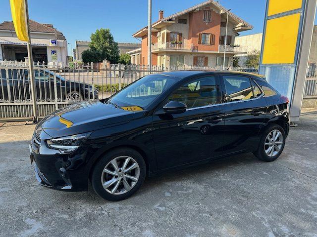 OPEL Corsa 1.2 100 CV Elegance UNICO PROPRIETARIO NEOPATENTAT