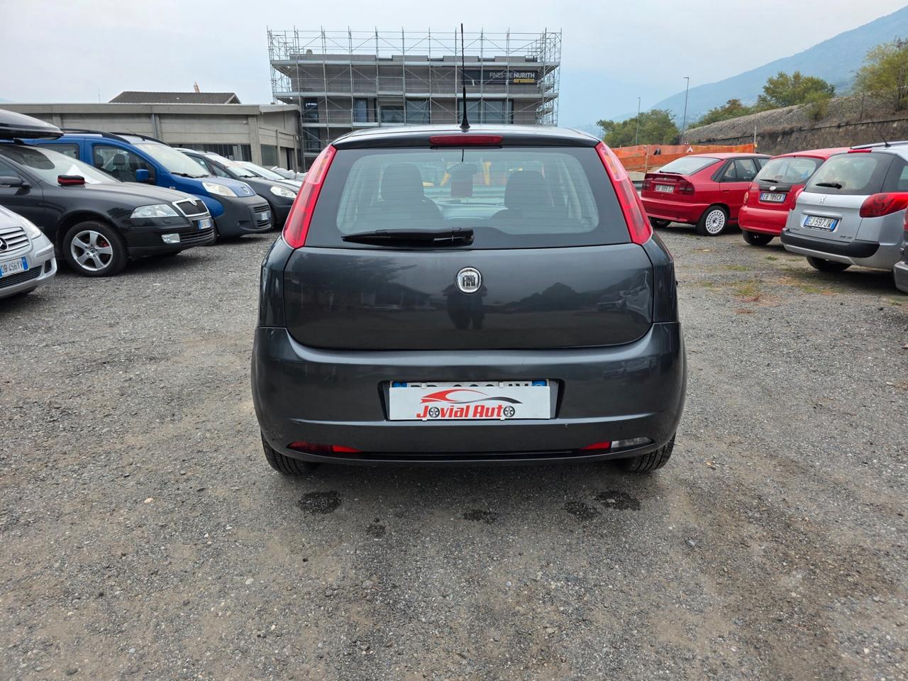 Fiat Grande Punto 1.3 MJT Neopatentati