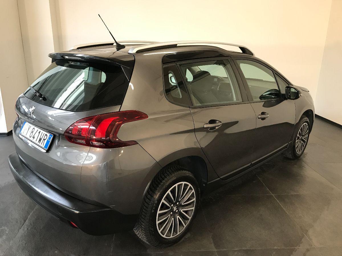 PEUGEOT 2008 1.5 BlueHDi 100 CV Active
