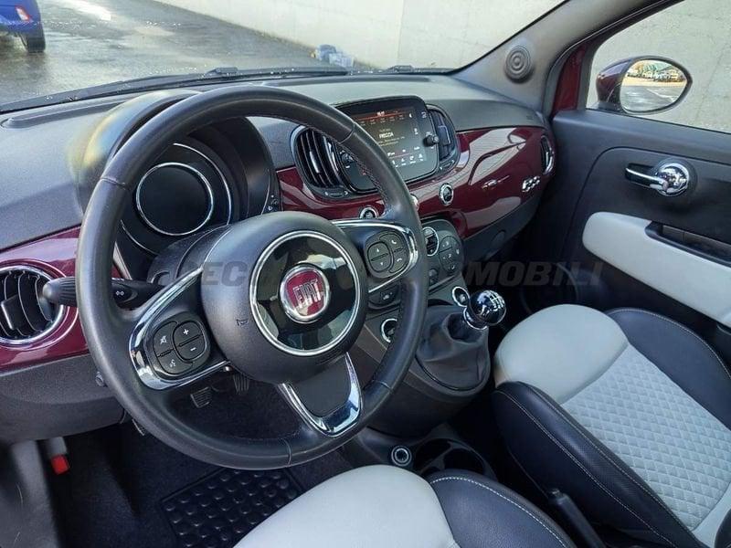 FIAT 500 500 1.0 hybrid Dolcevita 70cv