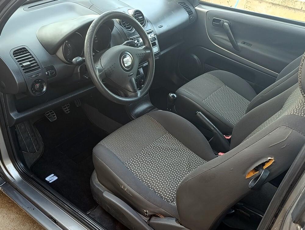 Seat Arosa 1.0 cat Stella
