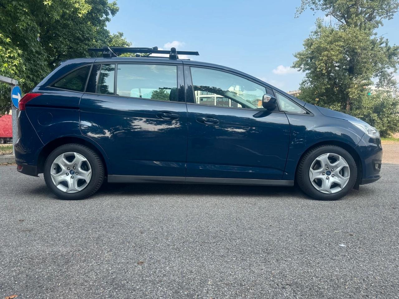 Ford C-Max7 1.0 EcoBoost 125CV Start&Stop Titanium