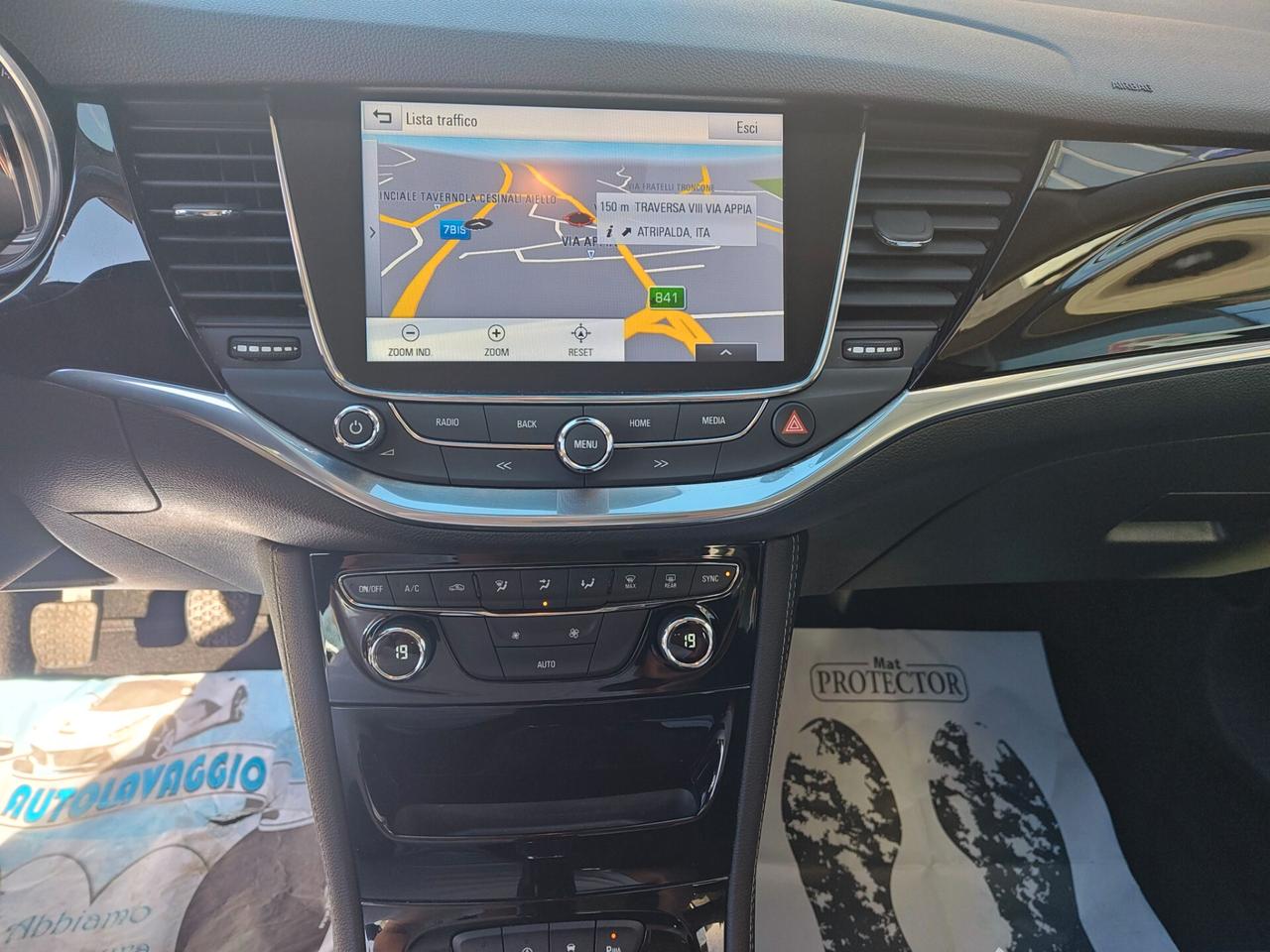 OPEL ASTRA+ 1.6 136CV INNOVATION