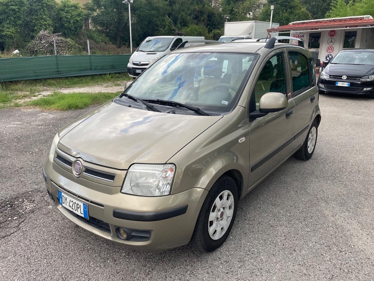 Fiat Panda 1.2 Dynamic GPL