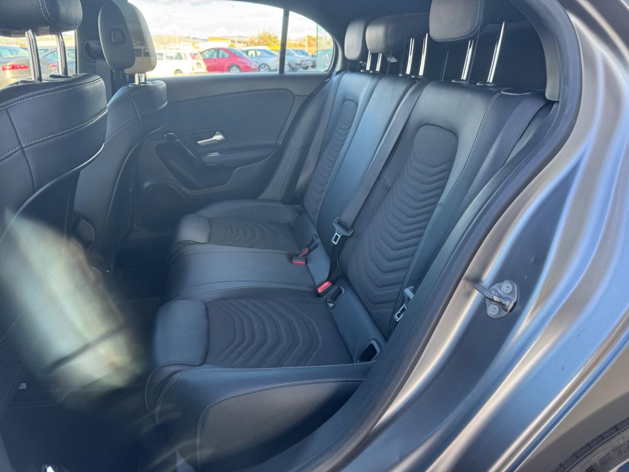 Mercedes-benz A 180 d Sport