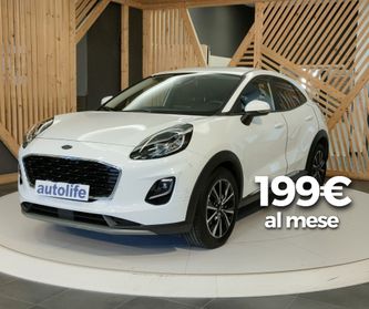 Ford Puma 1.5 ecoblue Titanium s&s 120cv