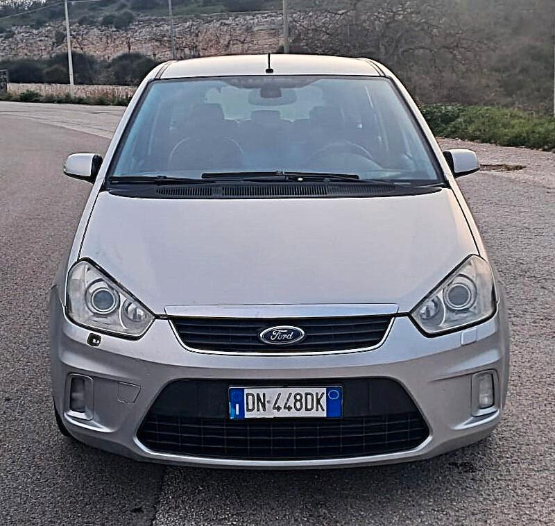 Ford C-Max Focus 1.6 TDCi (90CV) Titanium