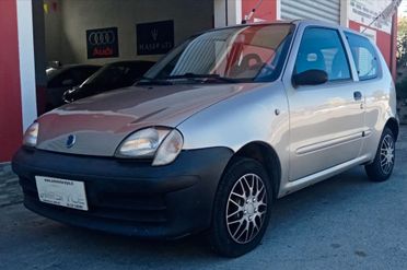 Fiat Seicento 1.1i cat S