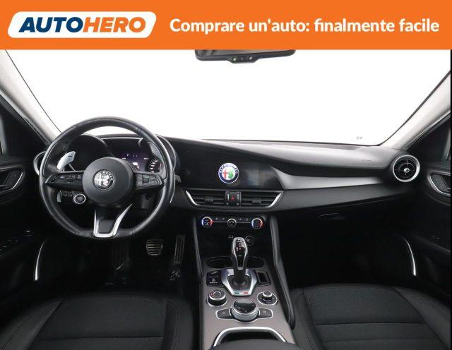 ALFA ROMEO Giulia 2.2 Turbodiesel 190 CV AT8 Sprint