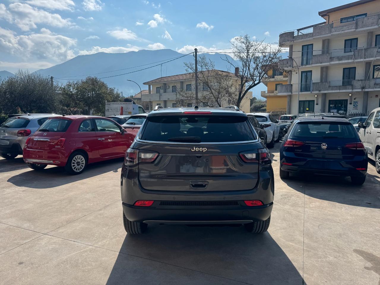 Jeep Compass 1.6 Multijet II 2WD Limited