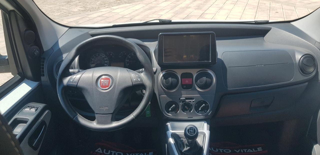 Fiat Qubo 1.3 MJT 75 CV Trekking EURO 4