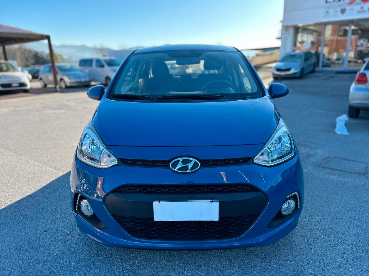 Hyundai i10 1.0 MPI Login - NEOPATENTATI