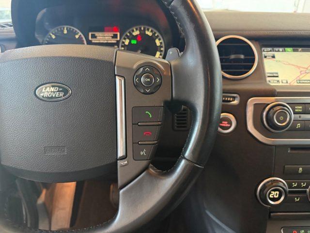 LAND ROVER Discovery 4 3.0 TDV6 211CV SE //AUTOCARRO//