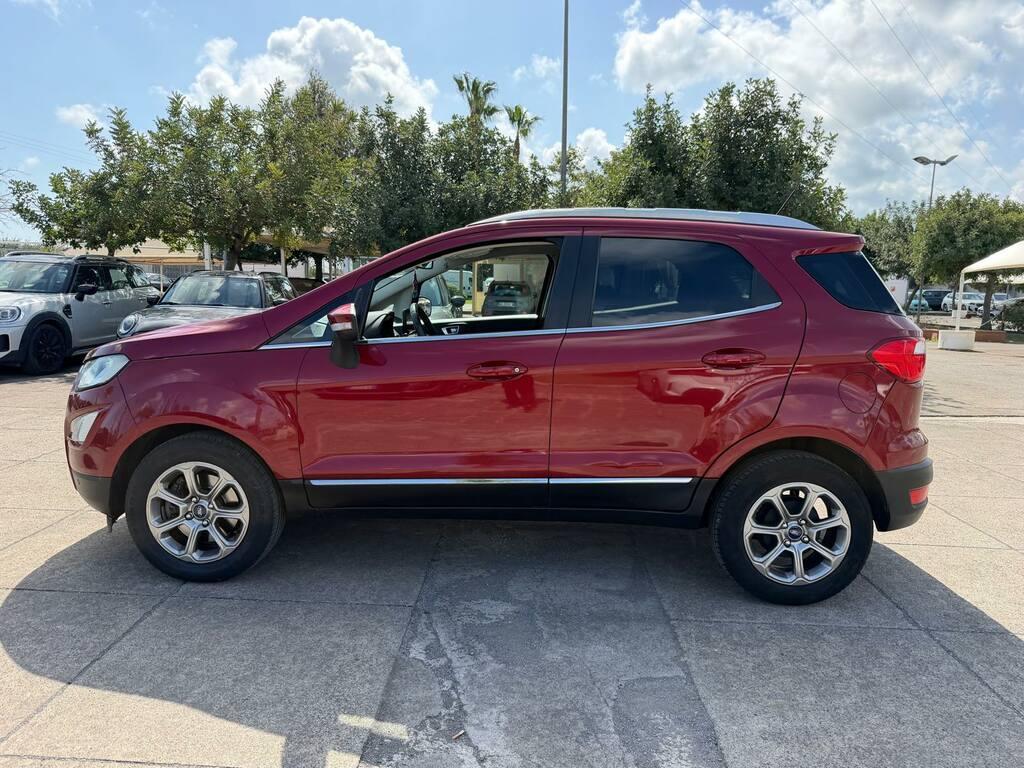 Ford EcoSport 1.0 EcoBoost Titanium