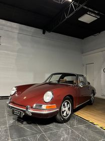 Porsche 912 B Targa Soft-Window