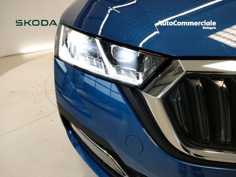 Skoda Octavia Octavia 2.0 TDI EVO SCR 150 CV DSG Wagon Style