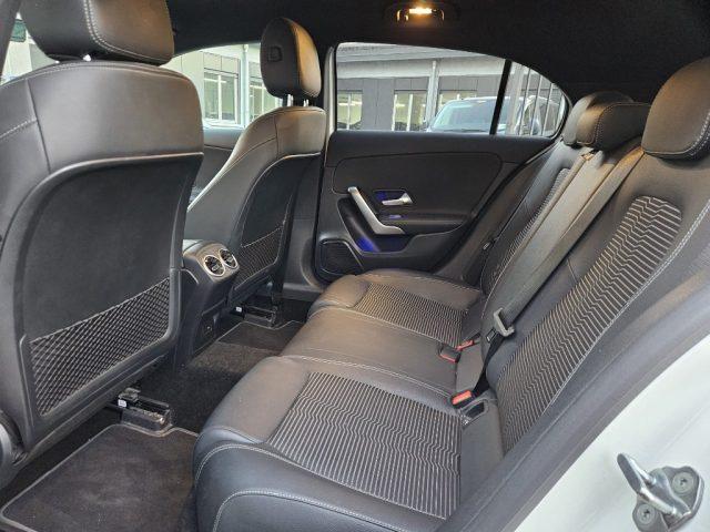 MERCEDES-BENZ A 180 d Automatic