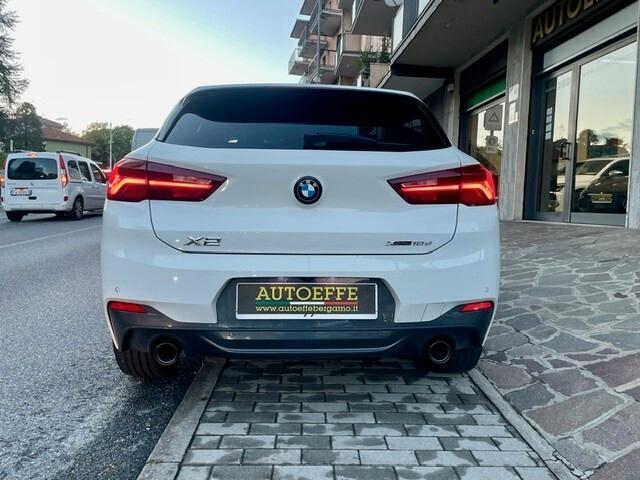 Bmw X2 xDrive18d Msport *57.700 KM*, UFF., UNICOP., IVA ESPOSTA, TAGLIANDI BMW!