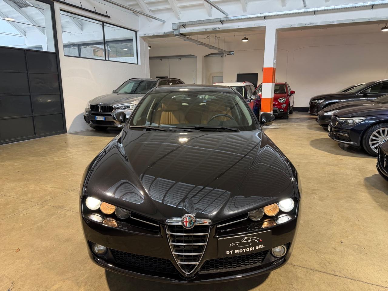 Alfa Romeo 159 3.2 V6 Q4 Sportwagon UNICOPROPRIETARIO