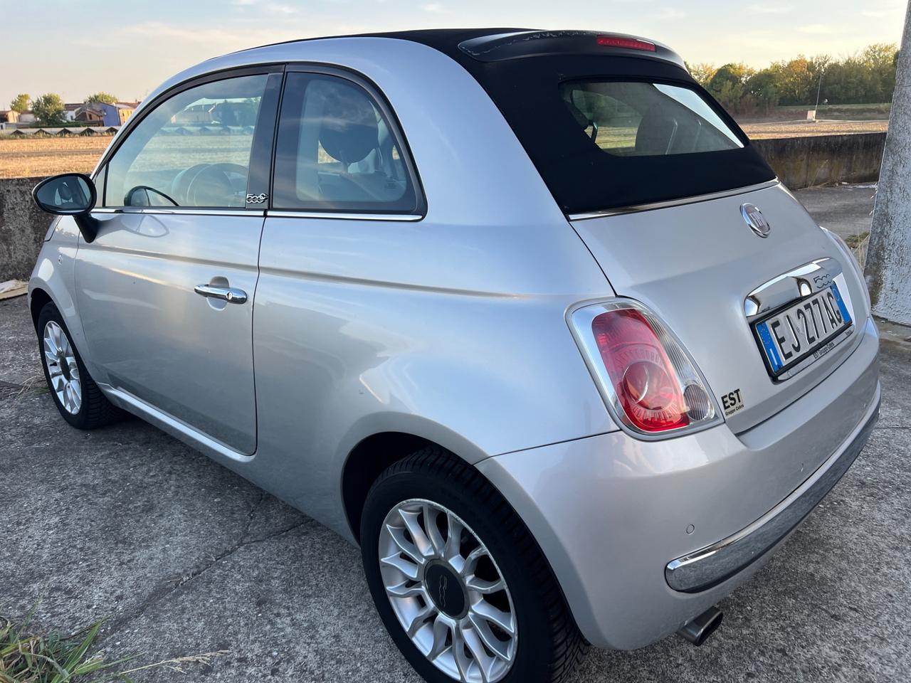 Fiat 500 1.2 Lounge