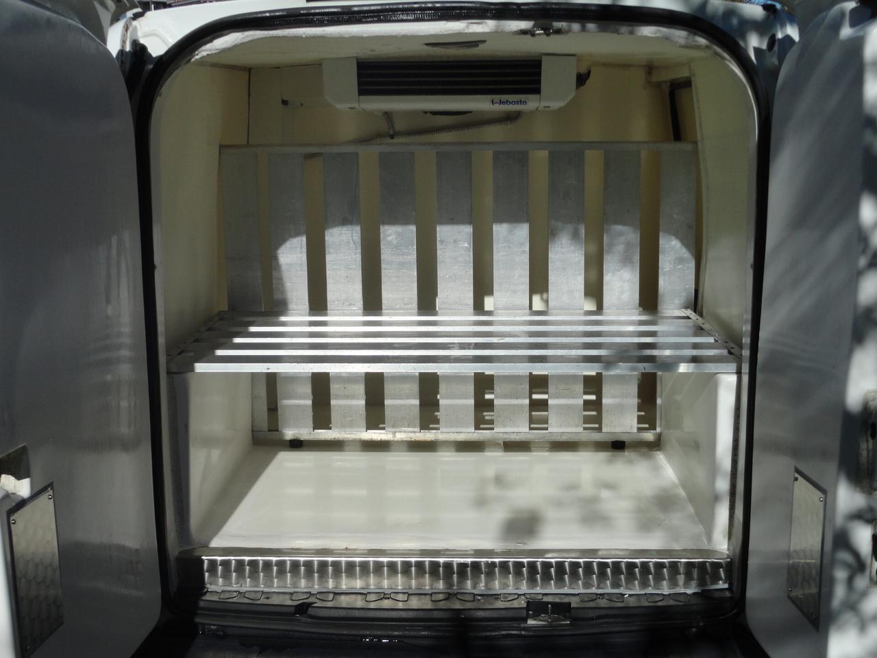 Fiat Doblo Doblò 1.3 MJ 16V PC-TN Cargo Lamier.