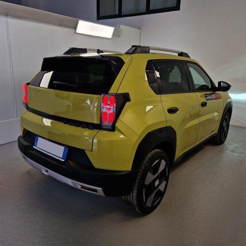 FIAT Grande Panda Grande Panda 1.2 Hybrid 110 CV S&S La Prima