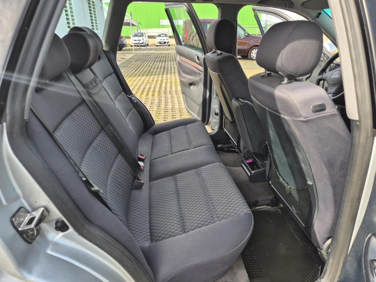 Audi A4 1.9 TDI/110 CV cat Avant quattro