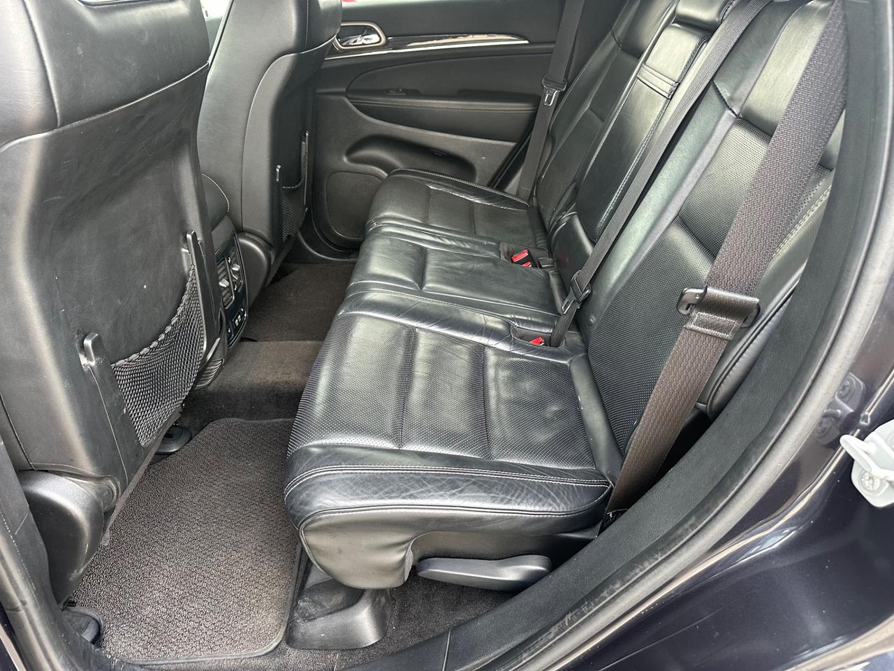 Jeep Grand Cherokee 3.0 V6 CRD 250 CV Multijet II Overland