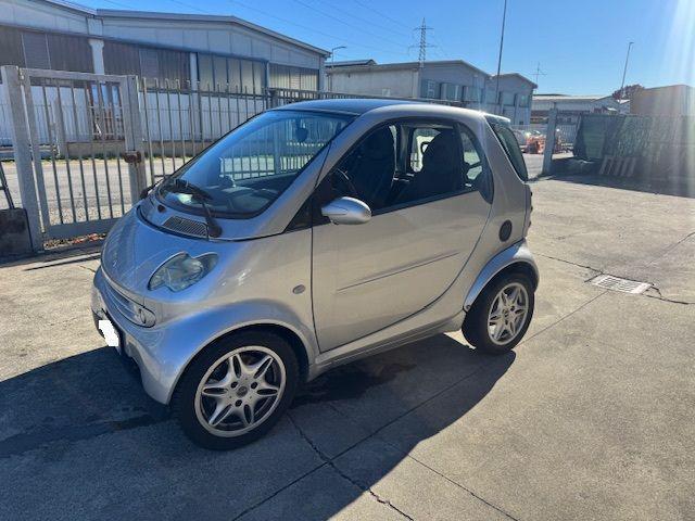 SMART ForTwo 600 smart & passion (40 kW)